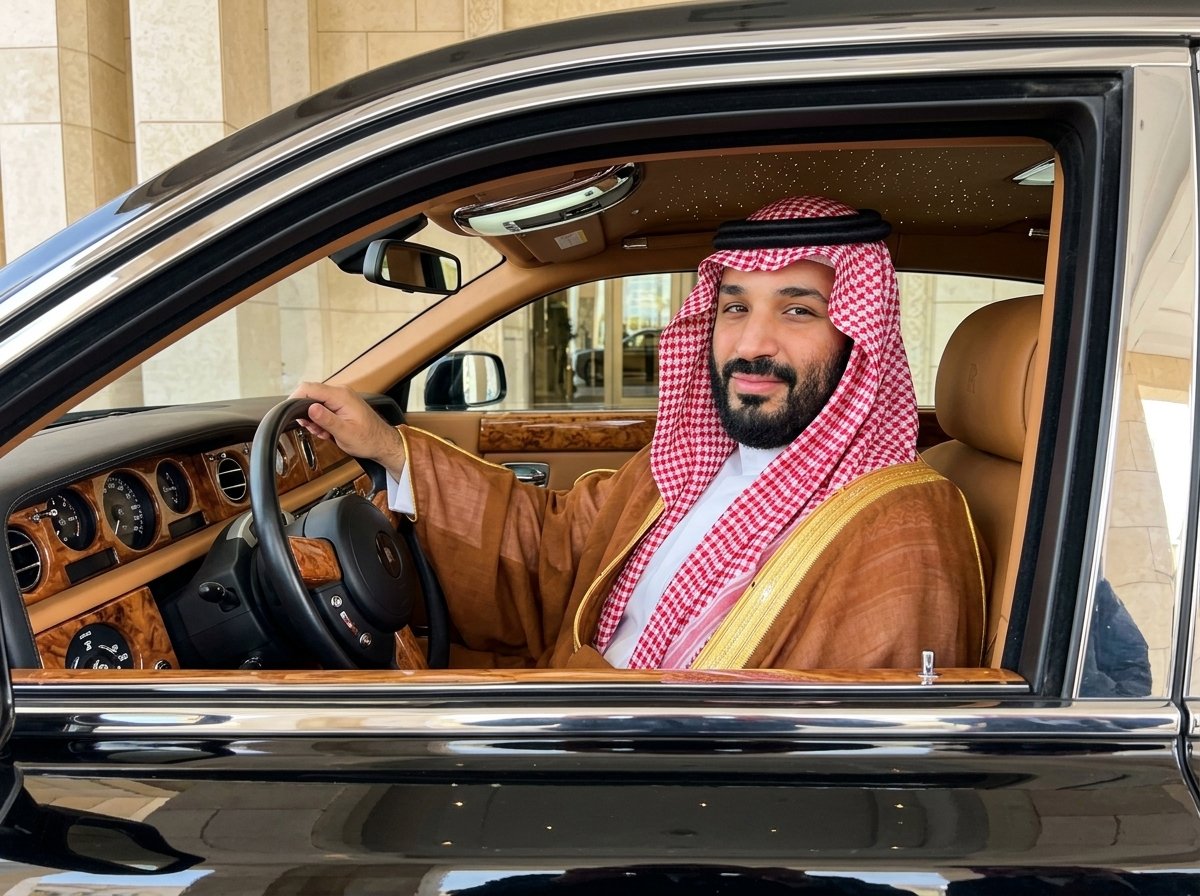 Mohammed bin Salman – Visionary Leader Transforming Saudi Arabia